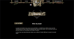 Desktop Screenshot of hgf.fooo.fr